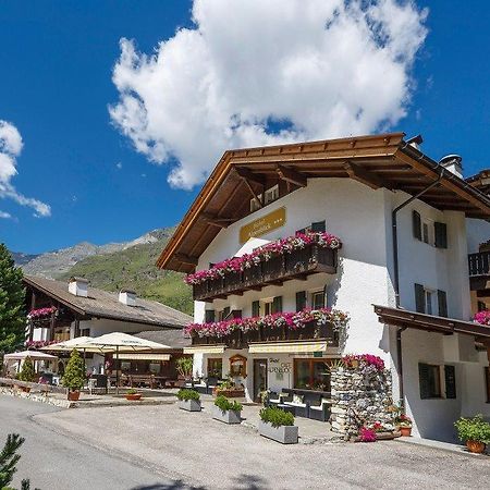 Hotel Alpenblick Пфельдерс Екстер'єр фото
